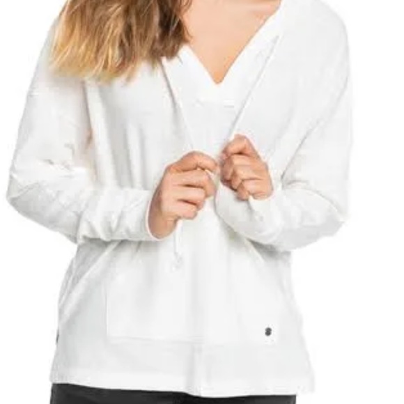 🌻 Roxy Paddle Out Hoodie for Women NWT 🌻 - Picture 9 of 10